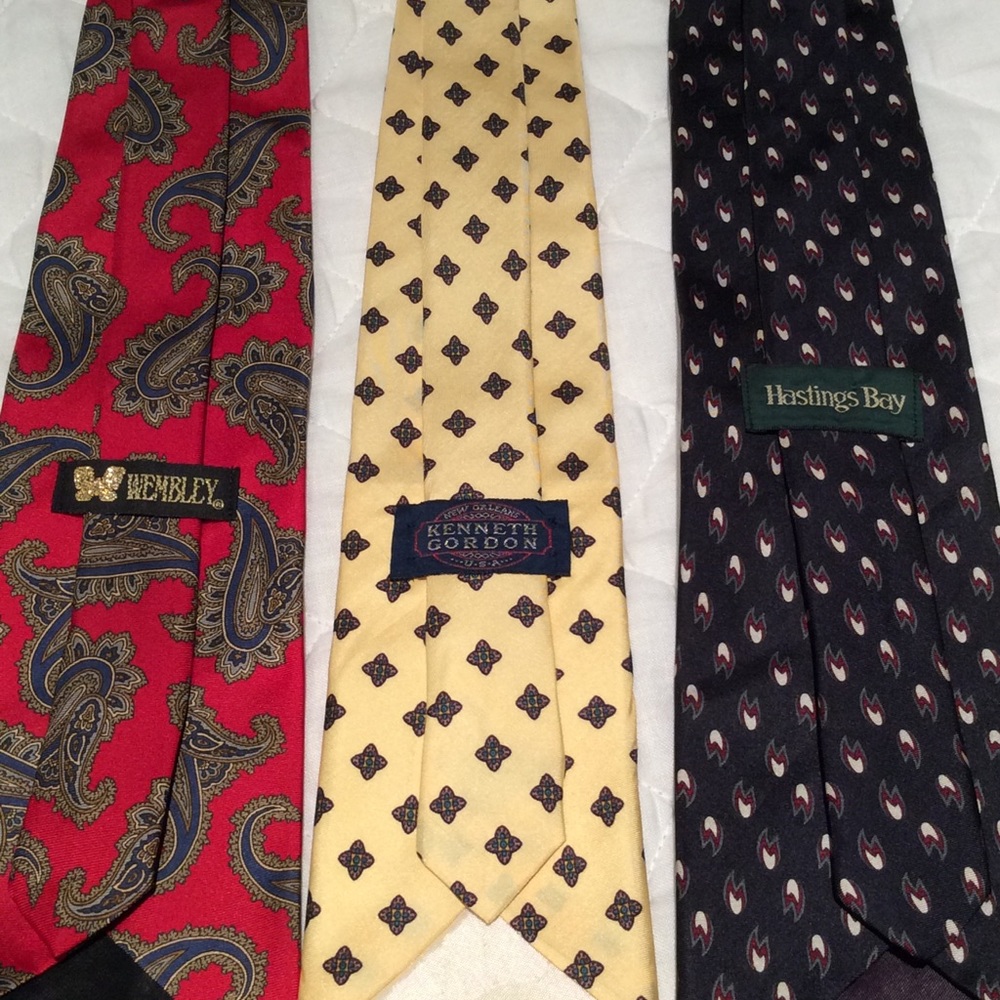 Men’s ties - Picture 2 of 2